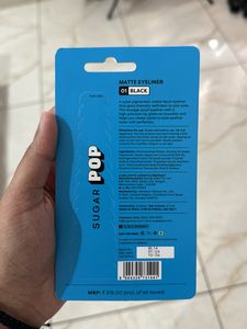Black Eyeliner By Sugar Pop