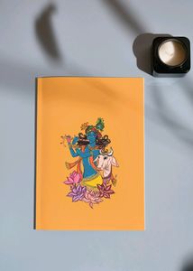 Lord Krishna Poster&#39;s Pack Of 2