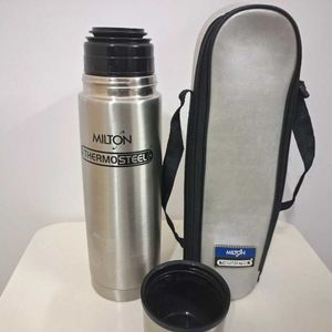 PRICE DROP: Milton Thermosteel Thermos 750 ml: New