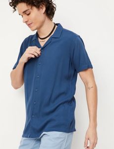Max Blue Formal Shirt