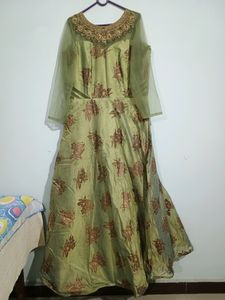 Gown