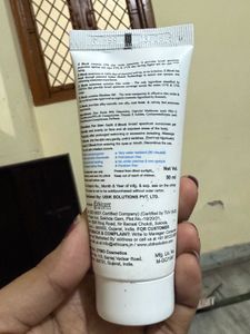 Premium Z Block Sunscreen Gel SPF50+