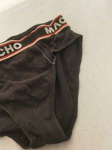 Macho Men&#39;s Briefs