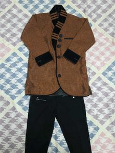 Coat And Jesns