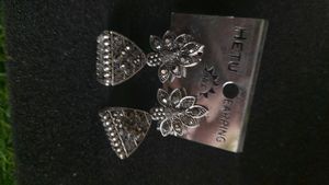 Set Of 3 Earrings All Are Different Design