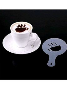 Coffee Decoration 16 Pieces-new Item