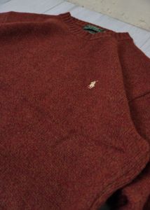 Ralph Lauren Wool Sweater