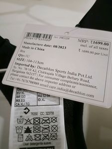 Decathlon Sports bra