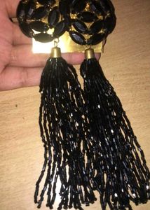 women black earring