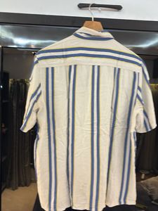 Zudio Striped Casual Shirt