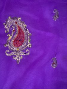 Hey Is This A Beautiful Saree