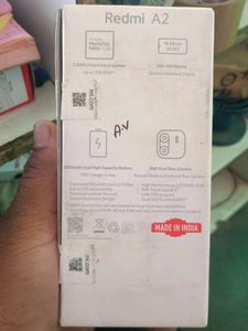 Redmi A2 2/64 Ram Extand Up 4 GB Ra