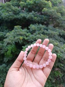 Original Rose Quartz Bracelet