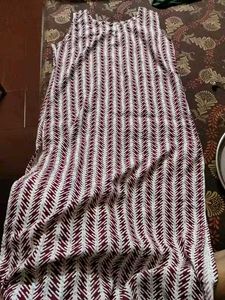 Elegant Printed Kurta