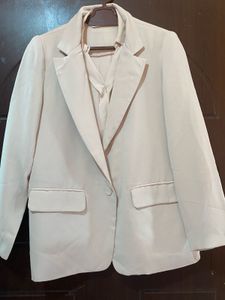 Blazer And Top COMB0!!!
