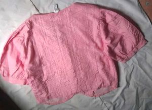 Soft Pink Top