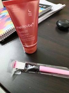 Medicube Collagen Mask