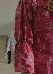 Pink Frock