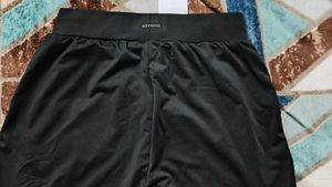 Women Stylish Black Track Pants