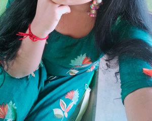 Floral Print Kurti