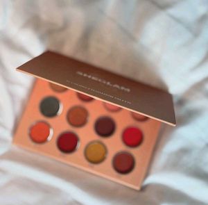 Sheglam Official Eyeshadow Palette