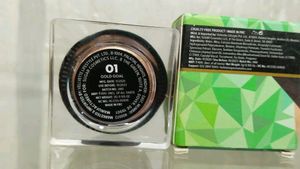 *NEW* Sugar cosmetics Jelly Highlighter 01 Gold Go