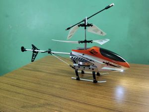 Alloy Helicopter - New in Box!
