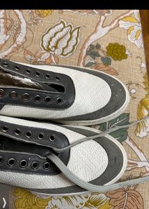 Versace Shoes Good Condition Unused But Peeling