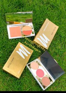 Myglamm Combo Total Makeover Kit And 3 In 1 Chisel