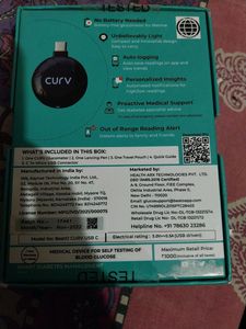 BRAND NEW SEALED PACKED BEATO GLUCOMETER