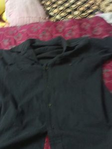 Jaguar Black Shirt
