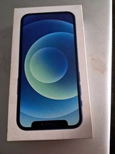 Iphone 12 Mini Blue Color