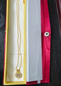 925 pure silver pendant chain