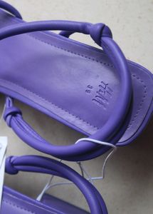 H&amp;M heels new with tags