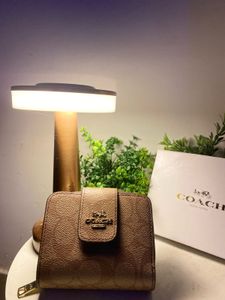 *Final Price Coach Wallet with card holder and box