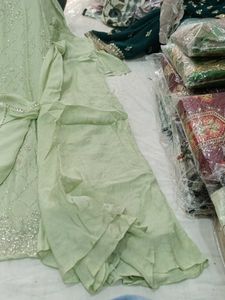Embellished Kurta Set