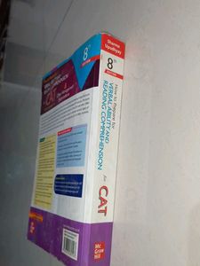 CAT Verbal Ability Prep Book