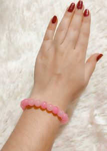 💝cute pink bracelet💝