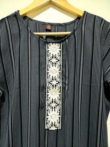 Half Hands Kurti
