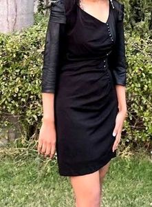 Black Bodycon Dress