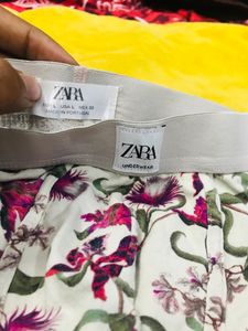 ZARA MEN  MULTICOLOR BOXER UNDERWEAR