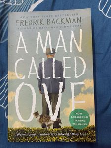 A Man Called Ove - Novel