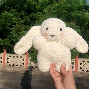 crochet bunny