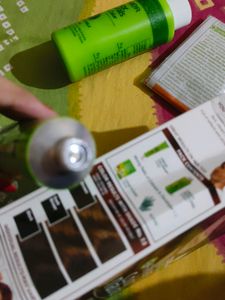 Garnier 7.3( Golden Brown) Hair Colour