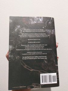 Skin Of A Sinner | DARK ROMANCE | Free Bookmark