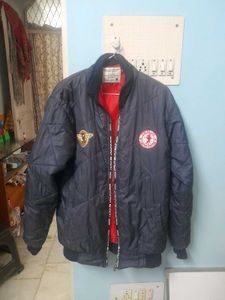 Man's Winter Jacket, Like New