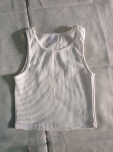 Crop Tank Tops - 3 Pack