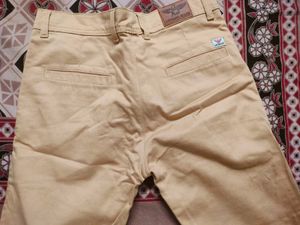 Khaki Chinos