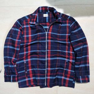 Free style zipper jacket