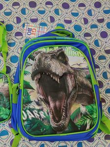 Dinosaur Backpack &amp; Lunchbox Set